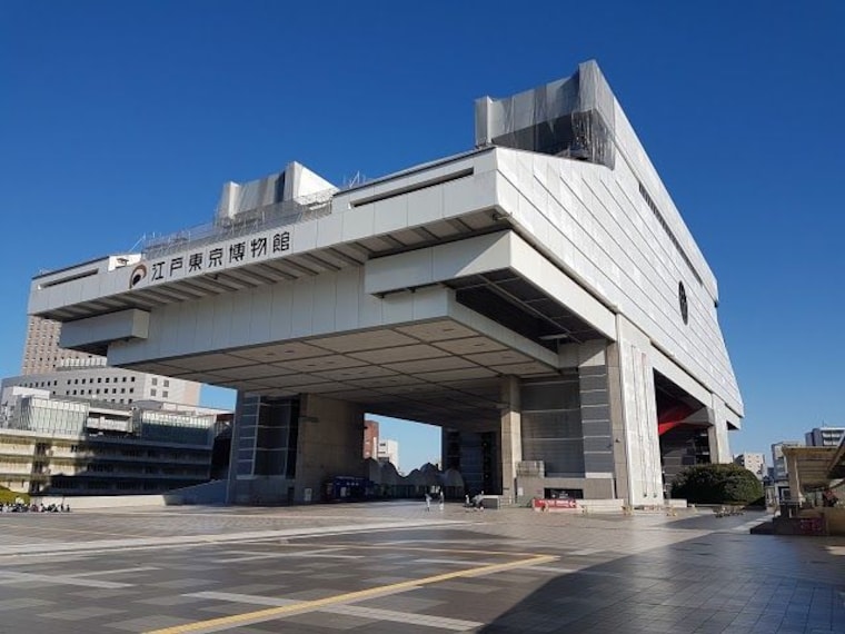 Edo Tokyo Museum-1